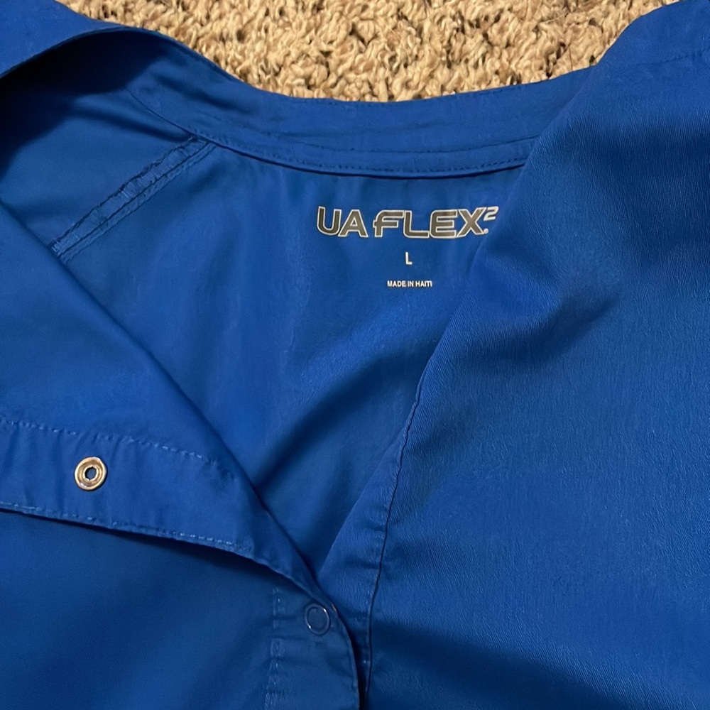 Scrubs Jacket - Picture 3 of 3